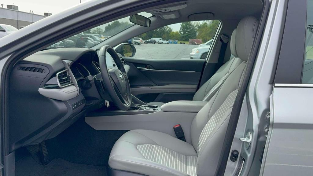 used 2022 Toyota Camry car, priced at $27,895