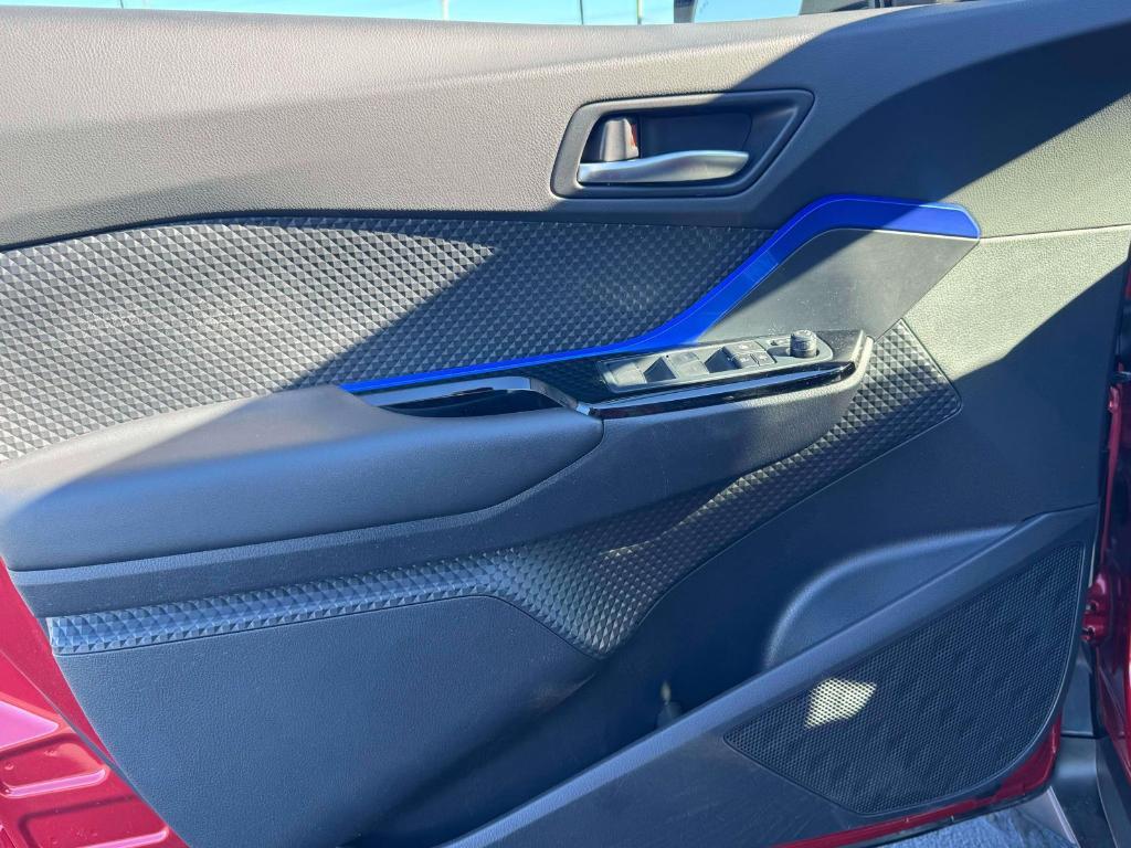 used 2021 Toyota C-HR car, priced at $22,995