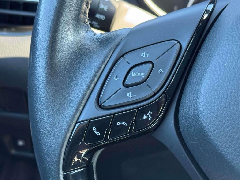 used 2021 Toyota C-HR car, priced at $22,995