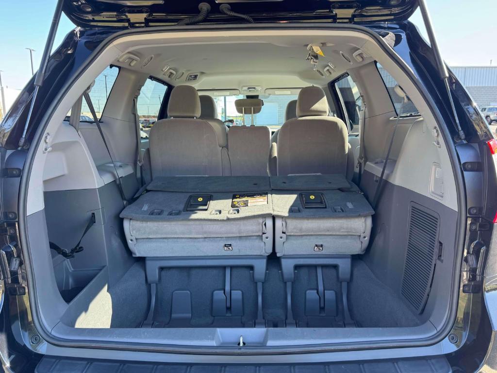 used 2019 Toyota Sienna car, priced at $23,995