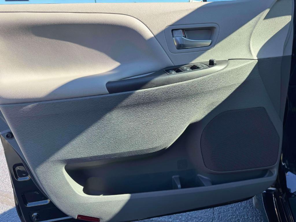 used 2019 Toyota Sienna car, priced at $23,995