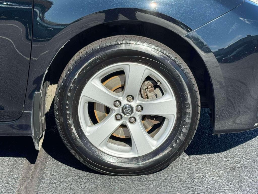 used 2019 Toyota Sienna car, priced at $23,995