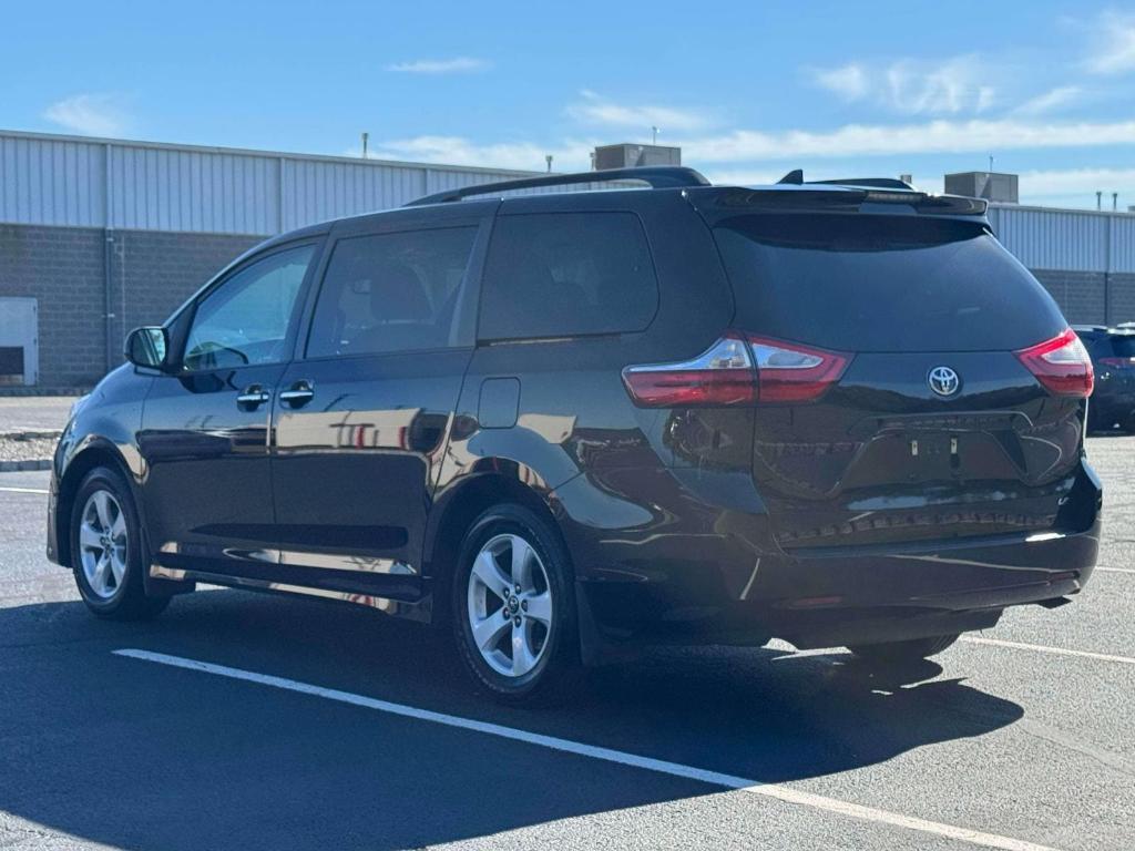 used 2019 Toyota Sienna car, priced at $23,995