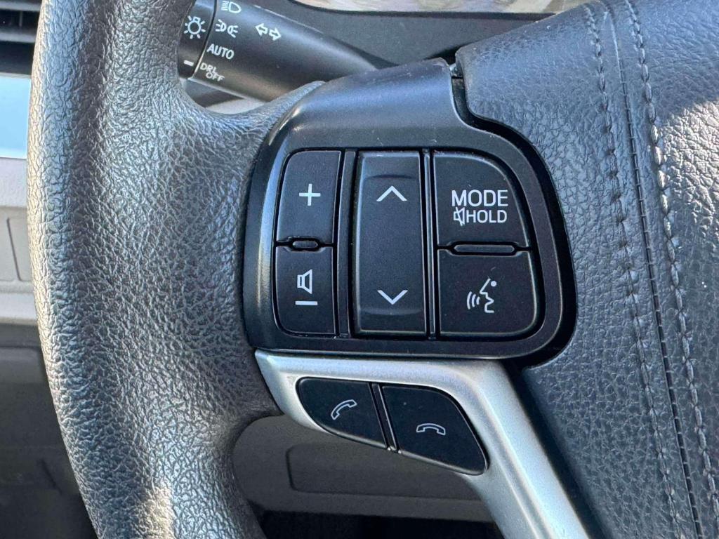 used 2019 Toyota Sienna car, priced at $23,995