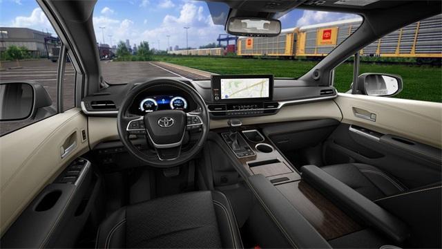 new 2026 Toyota Sienna car
