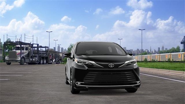 new 2026 Toyota Sienna car