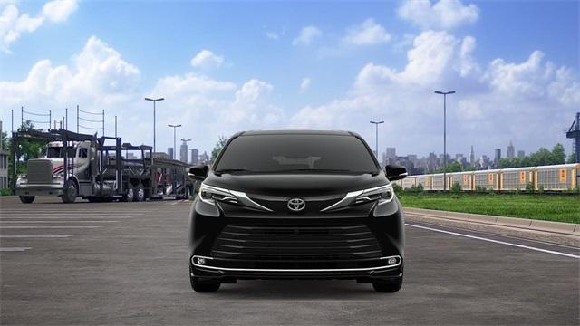 new 2026 Toyota Sienna car
