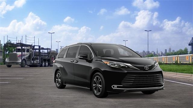 new 2026 Toyota Sienna car