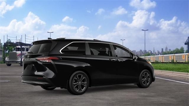 new 2026 Toyota Sienna car