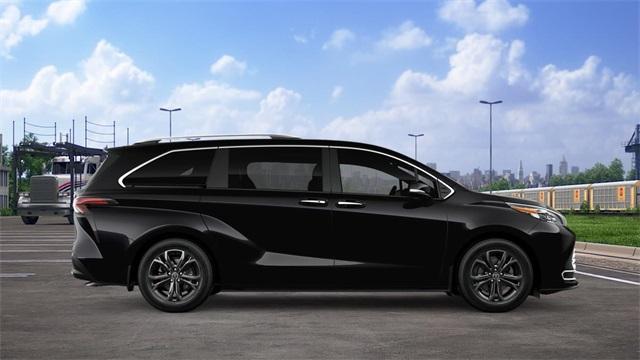new 2026 Toyota Sienna car