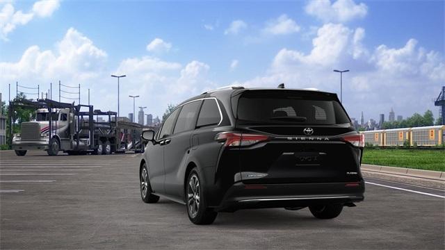 new 2026 Toyota Sienna car