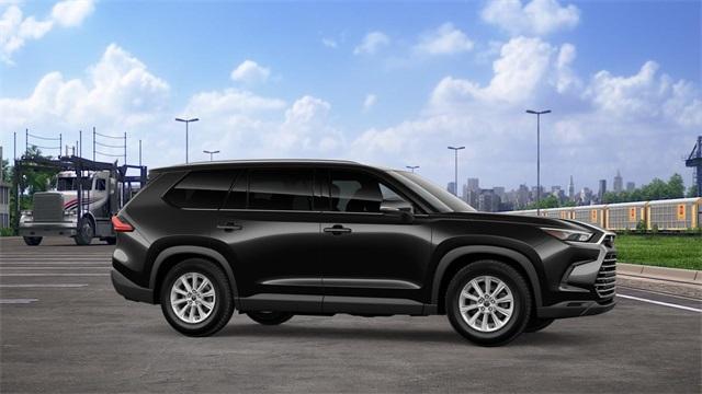 new 2026 Toyota Grand Highlander car