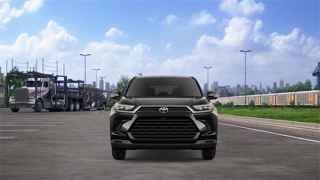 new 2026 Toyota Grand Highlander car