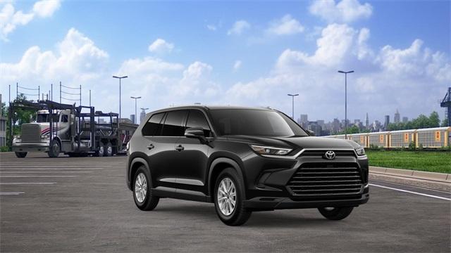new 2026 Toyota Grand Highlander car