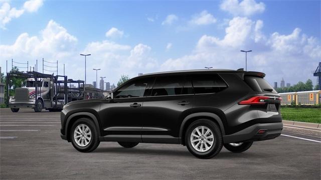 new 2026 Toyota Grand Highlander car