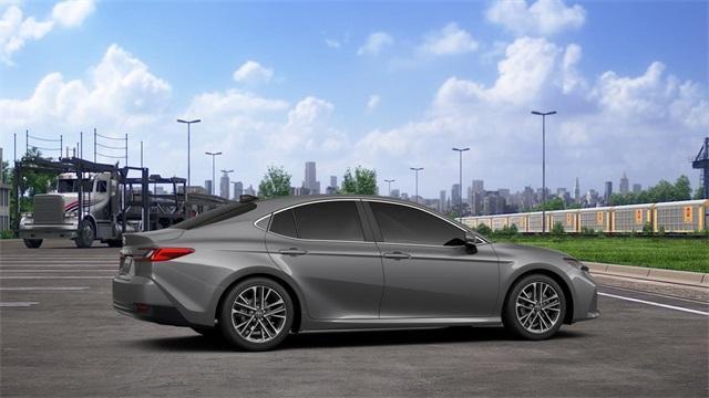 new 2026 Toyota Camry car