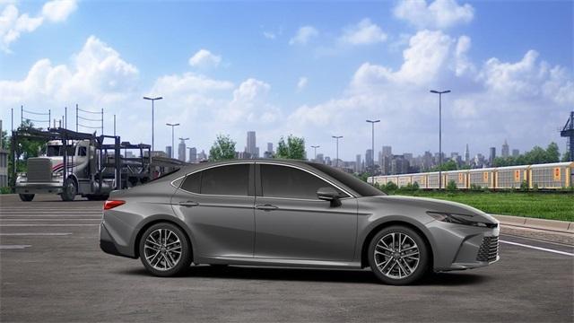 new 2026 Toyota Camry car