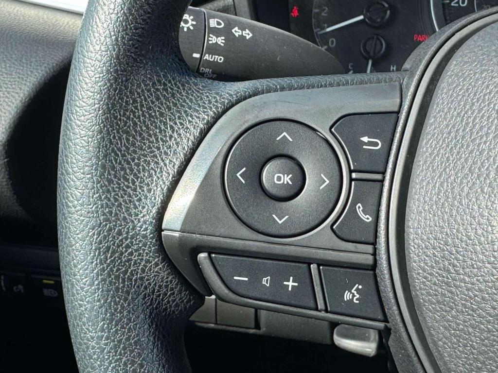 used 2022 Toyota Corolla car, priced at $20,995