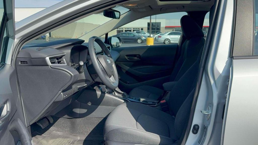 used 2022 Toyota Corolla car, priced at $20,995
