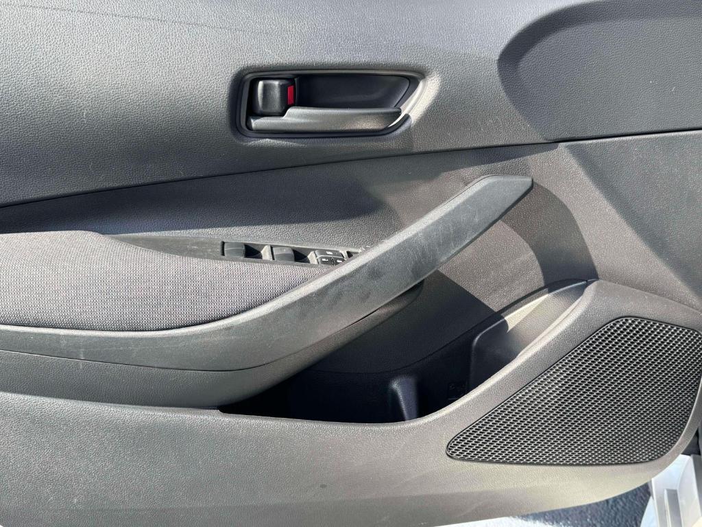 used 2022 Toyota Corolla car, priced at $20,995