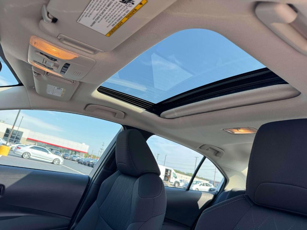 used 2022 Toyota Corolla car, priced at $20,995