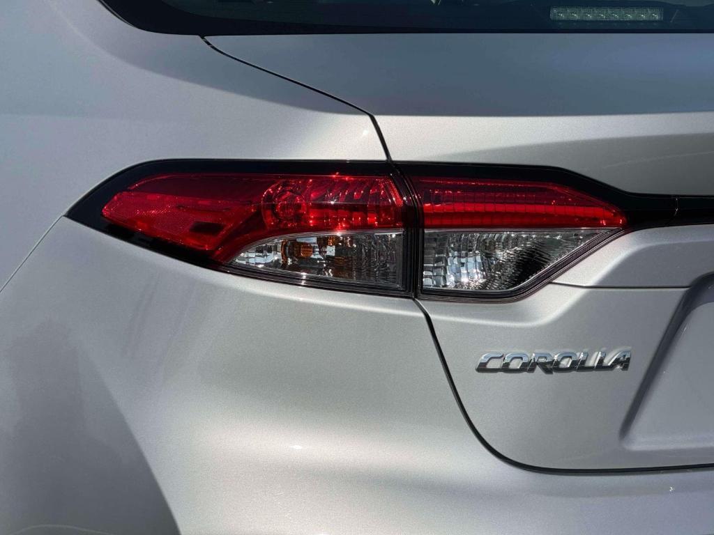 used 2022 Toyota Corolla car, priced at $20,995