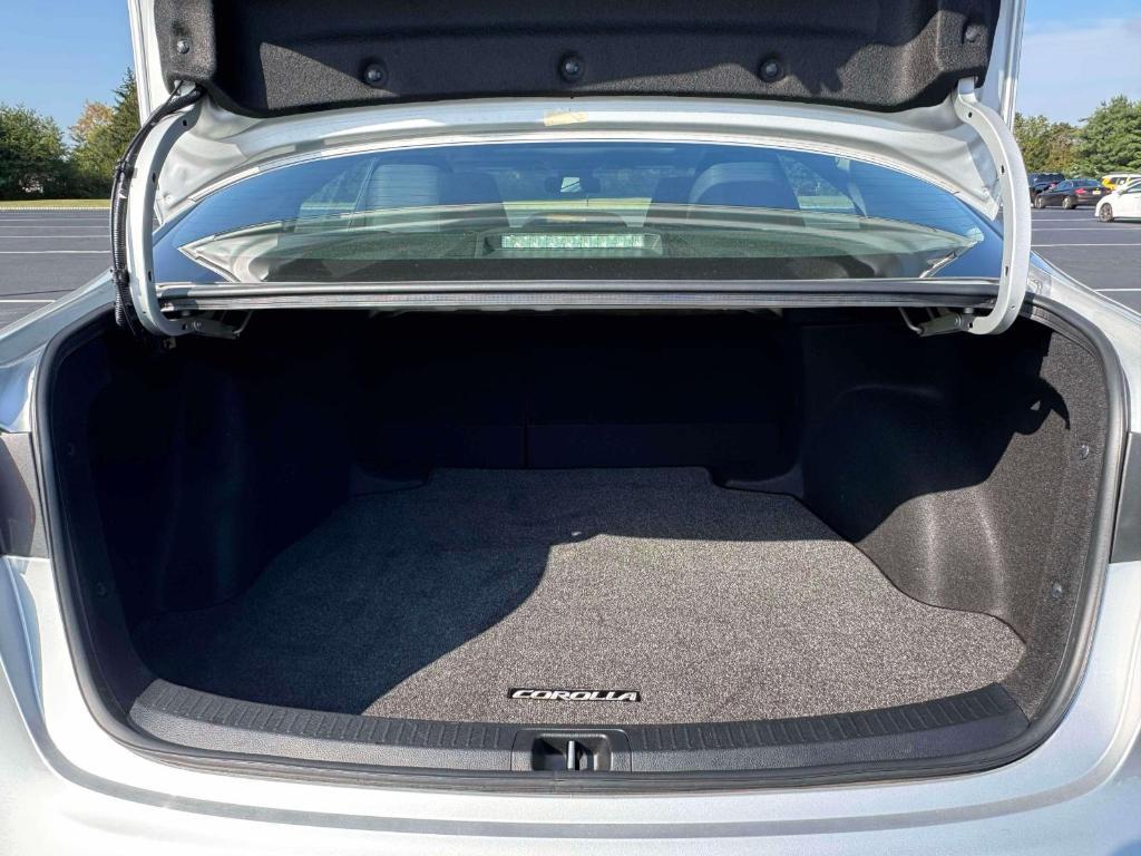 used 2022 Toyota Corolla car, priced at $20,995