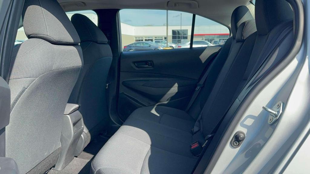 used 2022 Toyota Corolla car, priced at $20,995