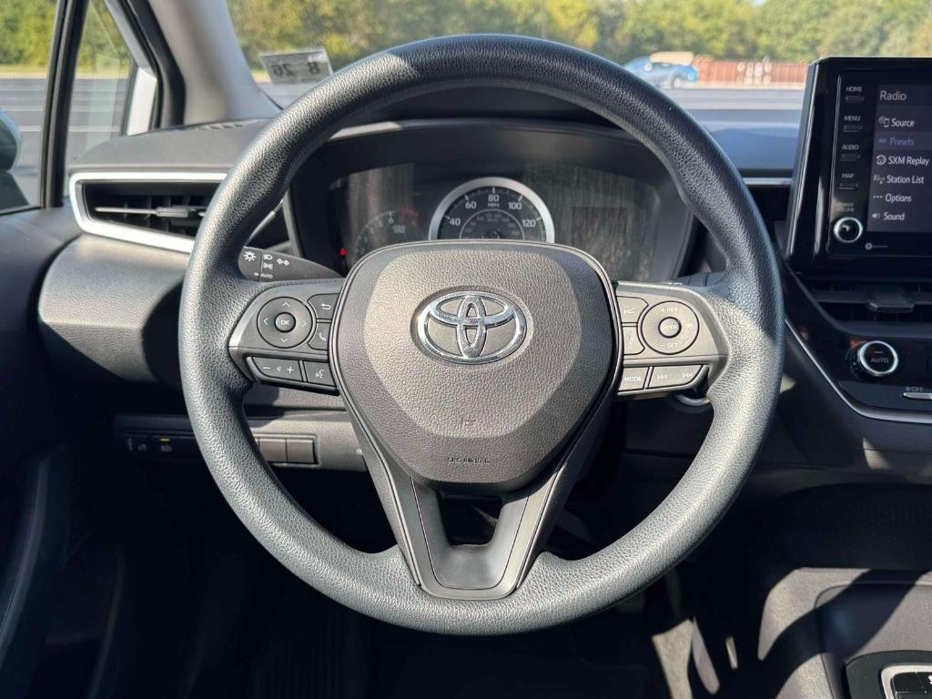 used 2022 Toyota Corolla car, priced at $20,995