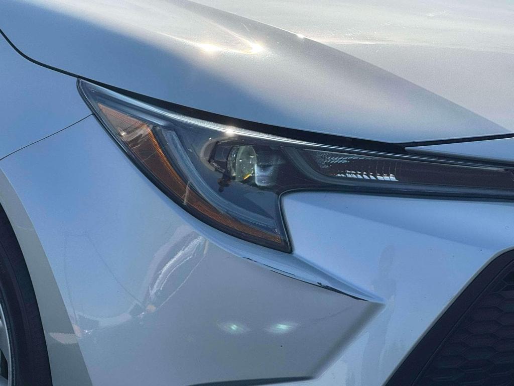 used 2022 Toyota Corolla car, priced at $20,995