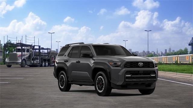 new 2025 Toyota 4Runner car