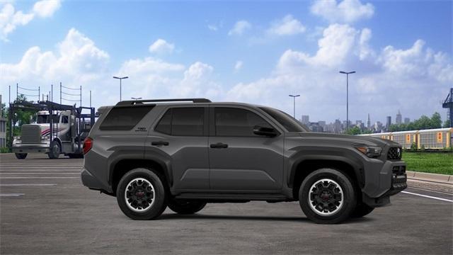 new 2025 Toyota 4Runner car