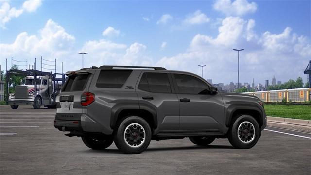 new 2025 Toyota 4Runner car