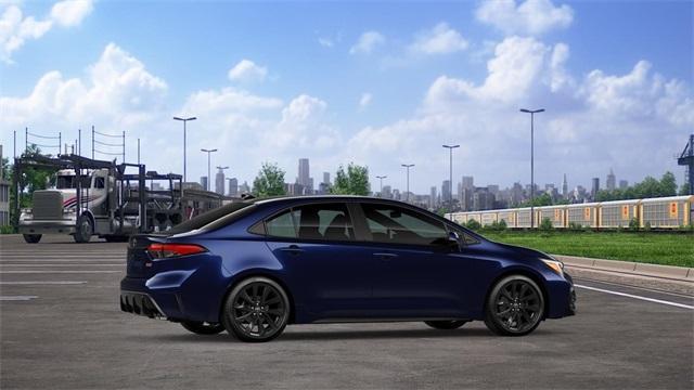 new 2026 Toyota Corolla car