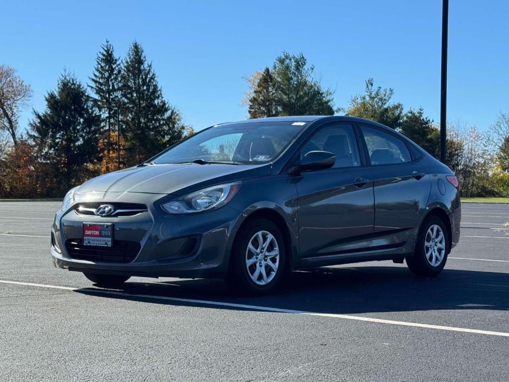 used 2013 Hyundai Accent car, priced at $6,995