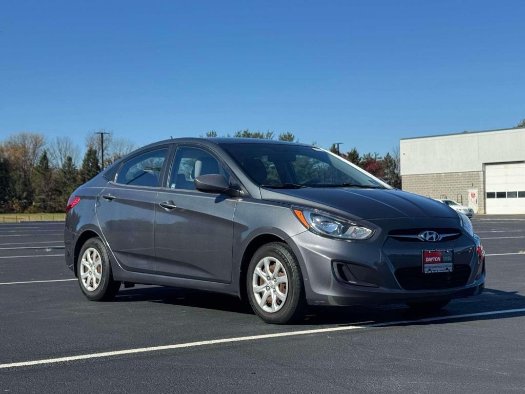 used 2013 Hyundai Accent car, priced at $6,995