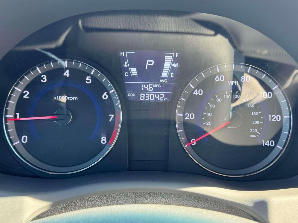 used 2013 Hyundai Accent car, priced at $6,995