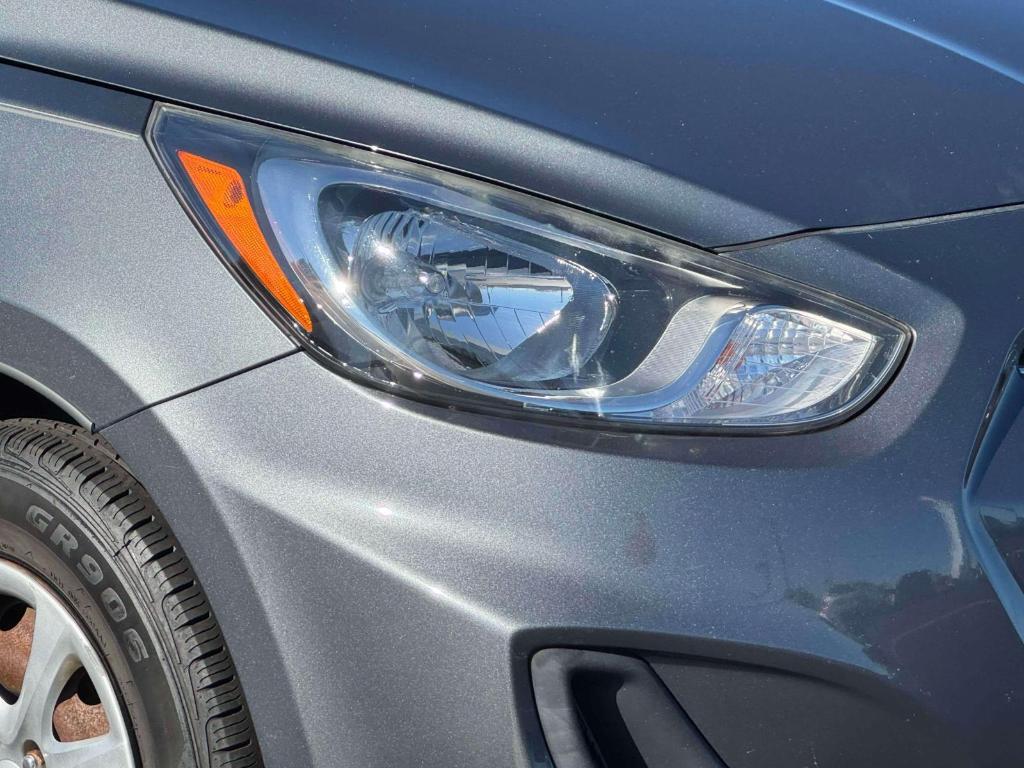 used 2013 Hyundai Accent car, priced at $6,995