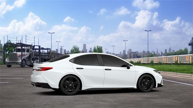 new 2026 Toyota Camry car