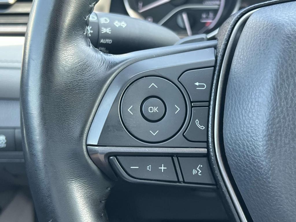 used 2023 Toyota Camry car, priced at $23,995