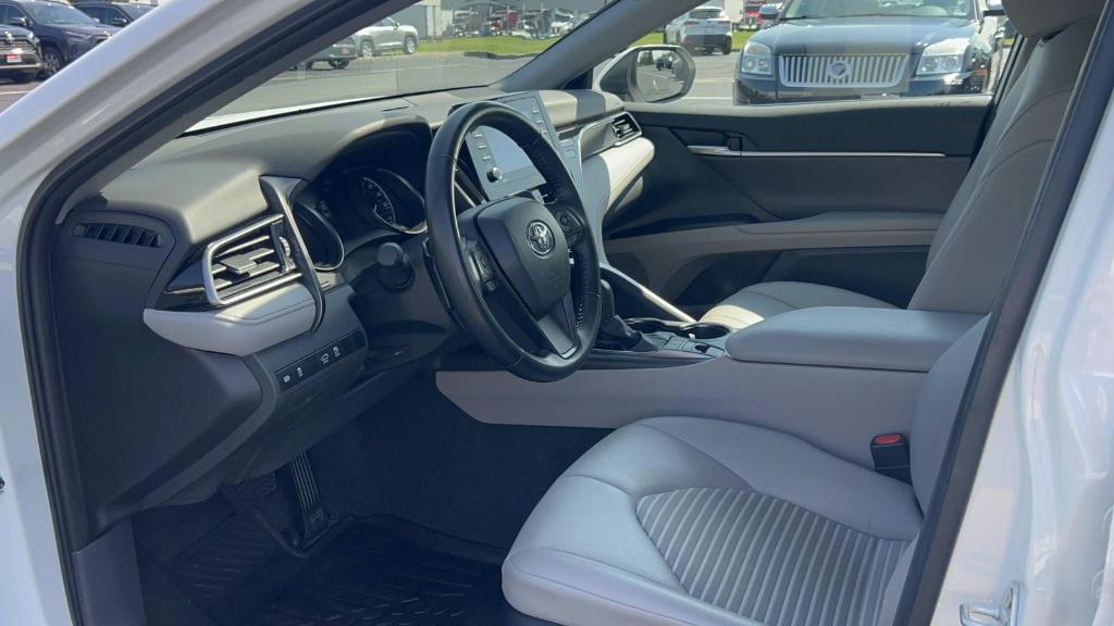 used 2023 Toyota Camry car, priced at $23,995