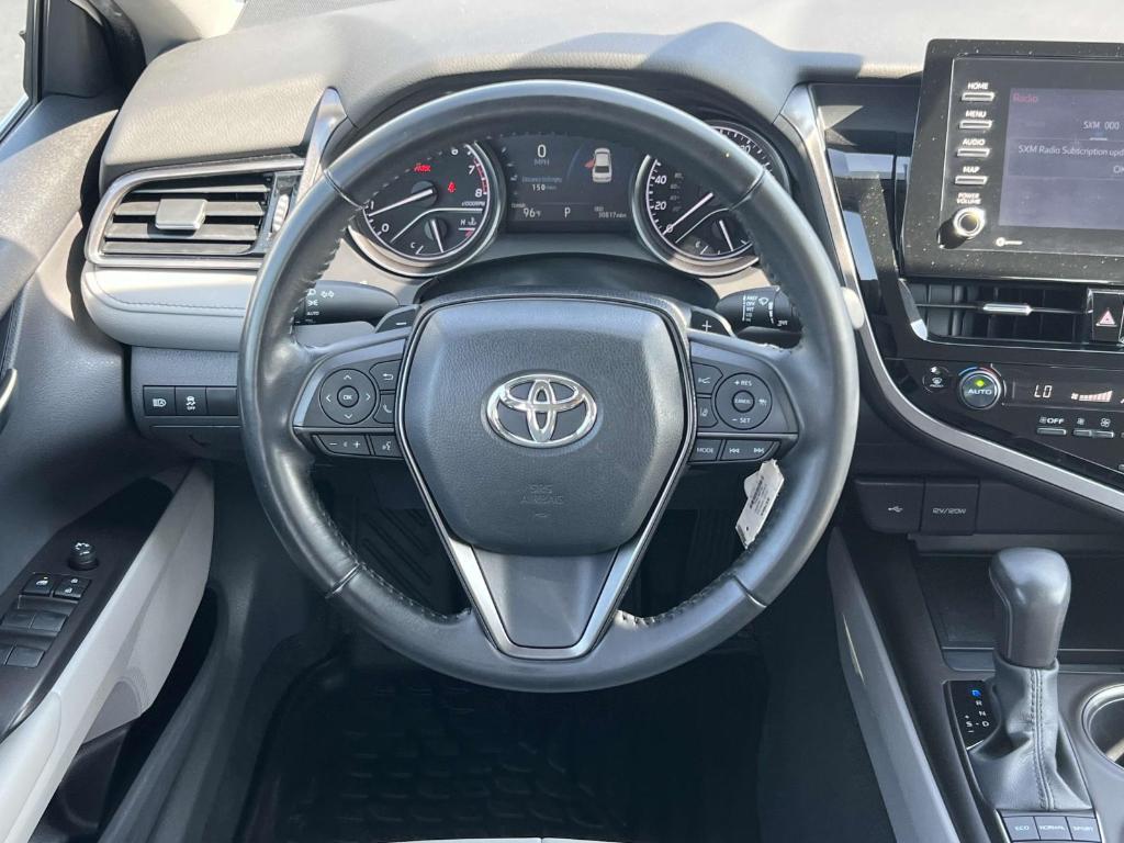 used 2023 Toyota Camry car, priced at $23,995