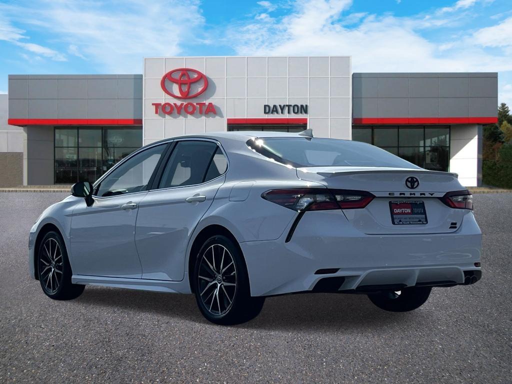 used 2023 Toyota Camry car, priced at $23,995