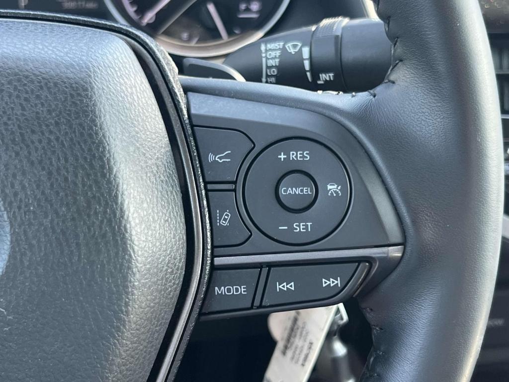 used 2023 Toyota Camry car, priced at $23,995