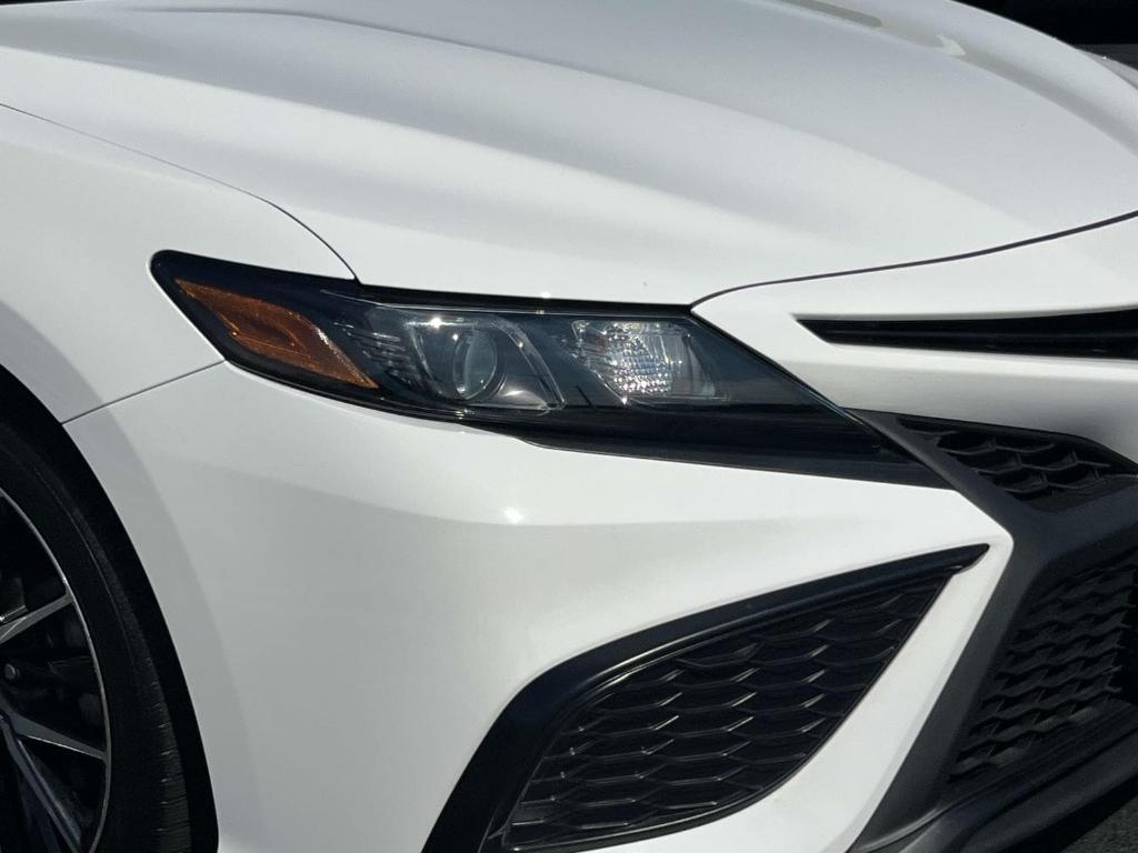 used 2023 Toyota Camry car, priced at $23,995