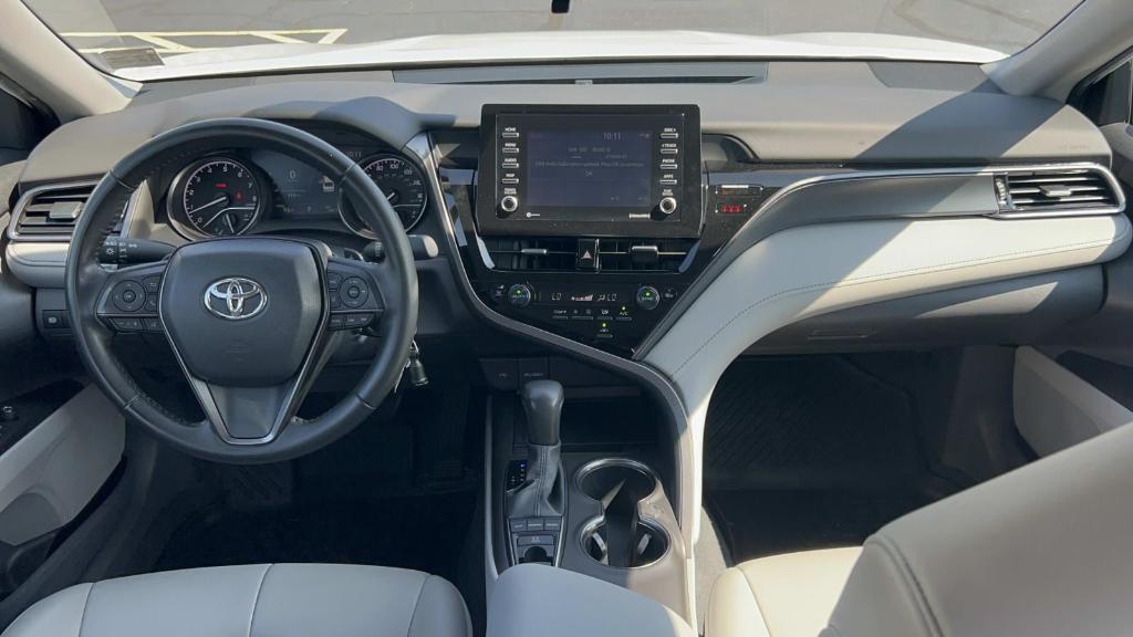 used 2023 Toyota Camry car, priced at $23,995