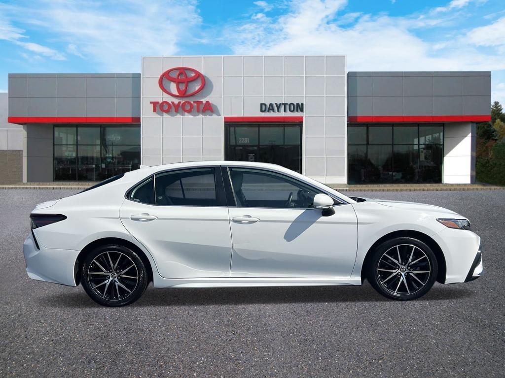 used 2023 Toyota Camry car, priced at $23,995