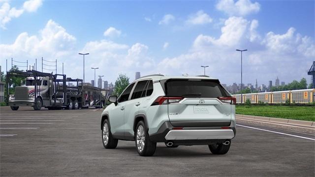 new 2025 Toyota RAV4 car