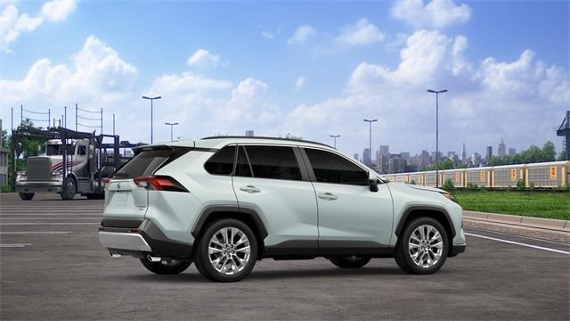 new 2025 Toyota RAV4 car
