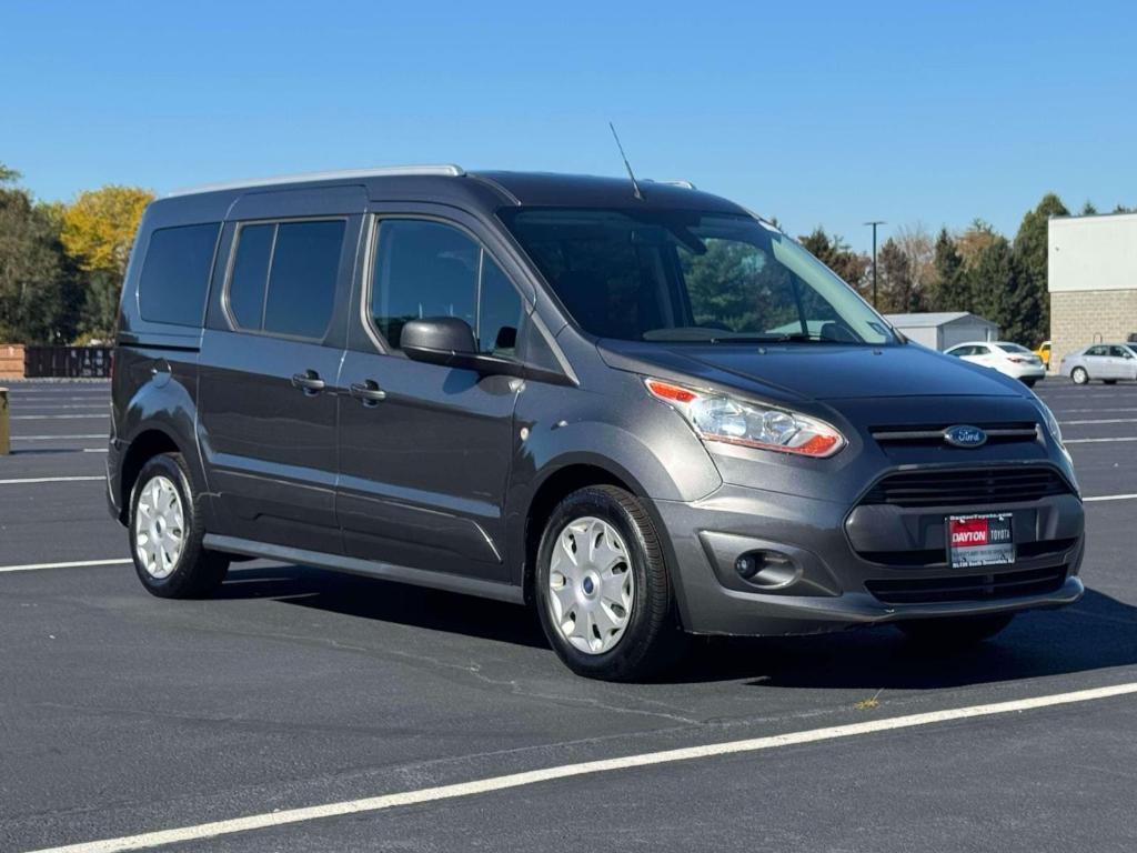 used 2017 Ford Transit Connect car, priced at $17,895